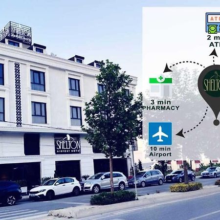 Shelton Airport Hotel Arnavutkoy Eksteriør billede