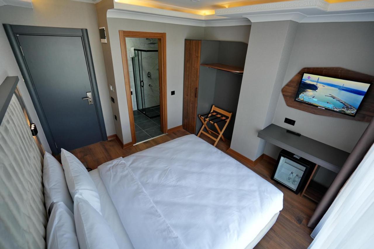 Shelton Airport Hotel Arnavutkoy Eksteriør billede
