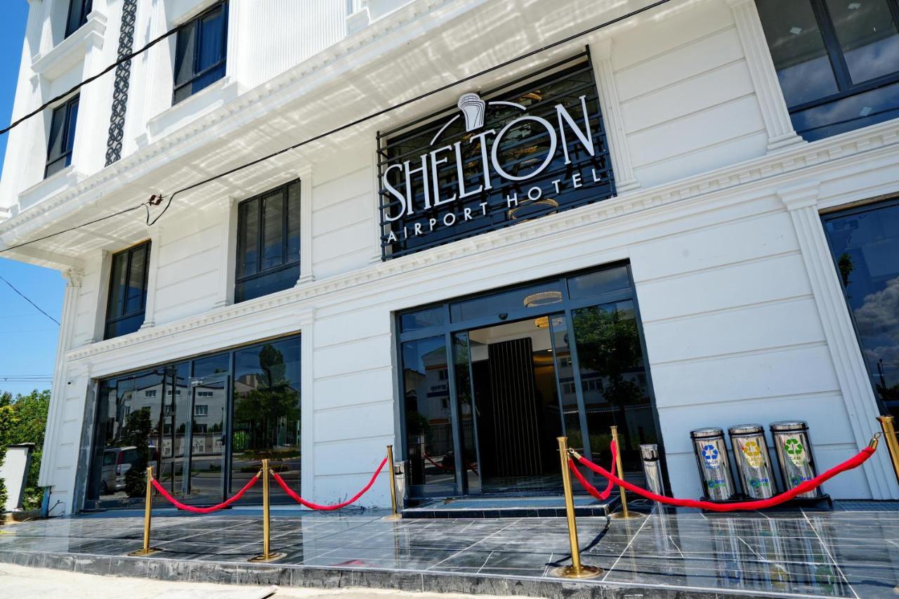 Shelton Airport Hotel Arnavutkoy Eksteriør billede