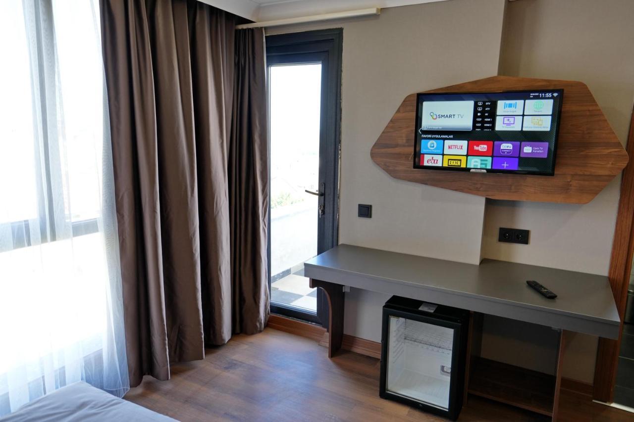 Shelton Airport Hotel Arnavutkoy Eksteriør billede