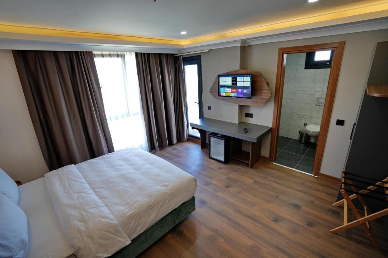 Shelton Airport Hotel Arnavutkoy Eksteriør billede