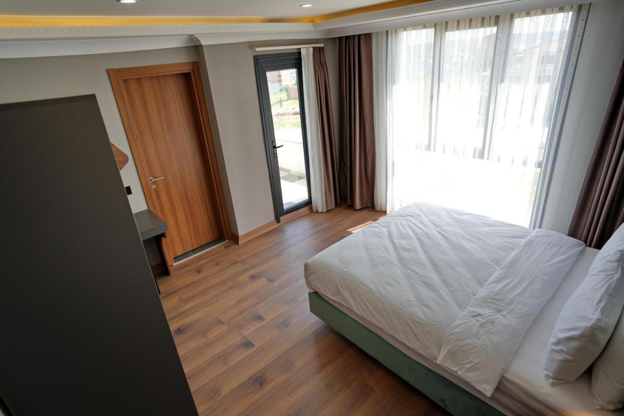 Shelton Airport Hotel Arnavutkoy Eksteriør billede