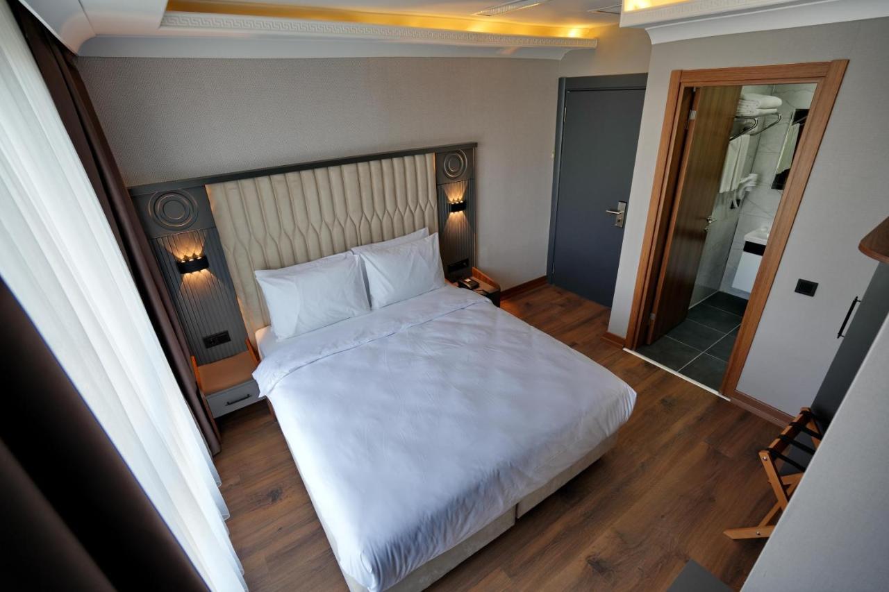 Shelton Airport Hotel Arnavutkoy Eksteriør billede