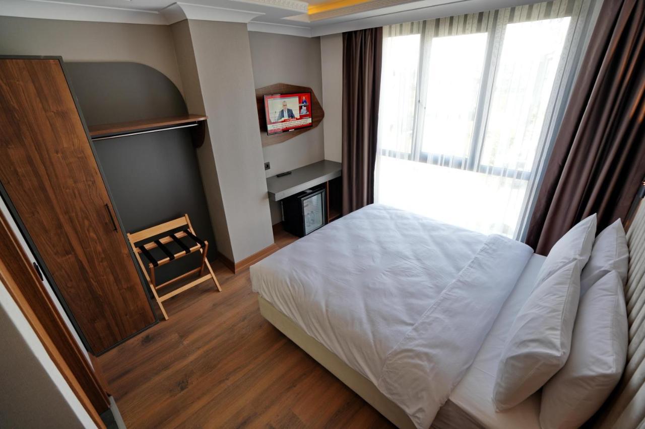 Shelton Airport Hotel Arnavutkoy Eksteriør billede