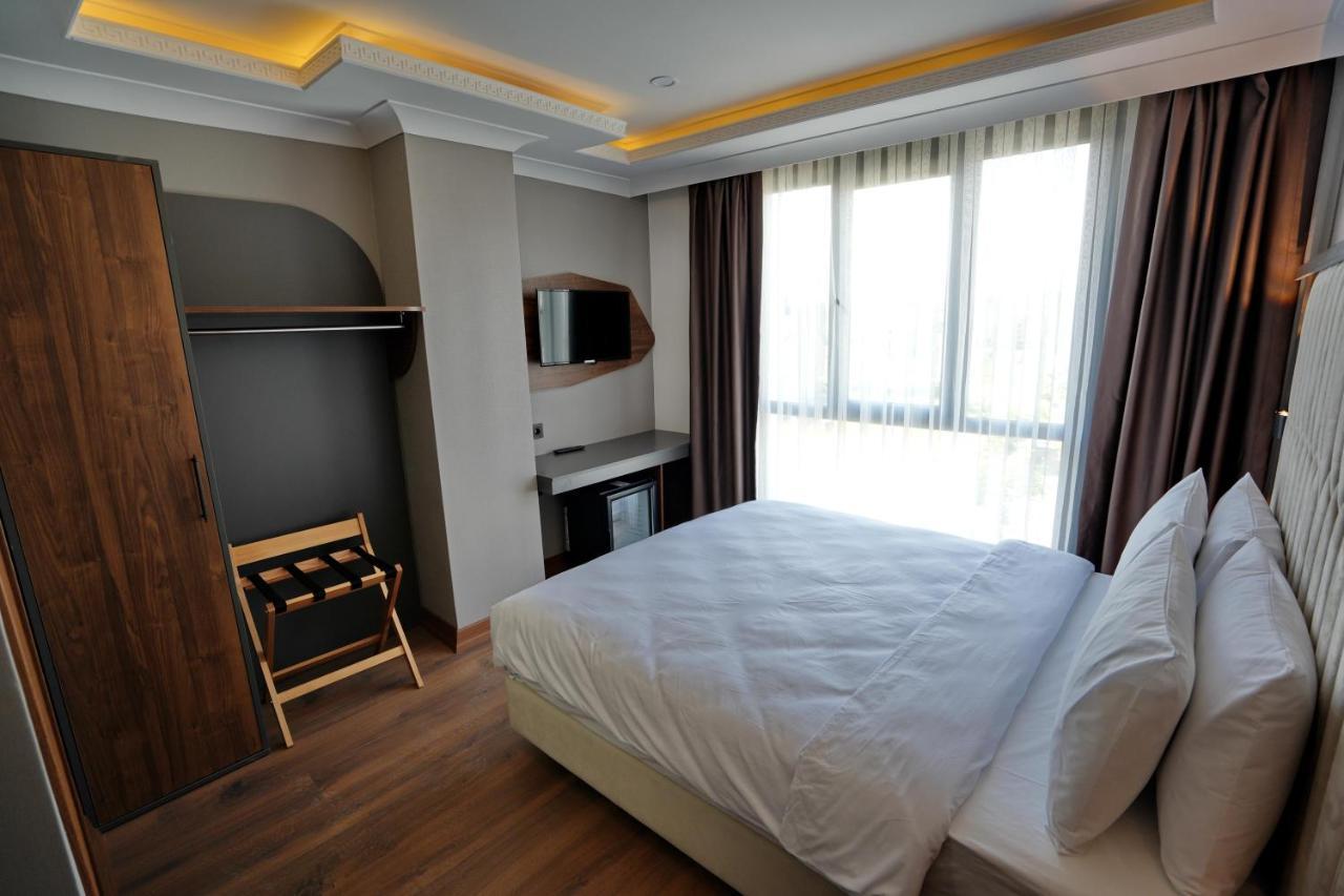 Shelton Airport Hotel Arnavutkoy Eksteriør billede
