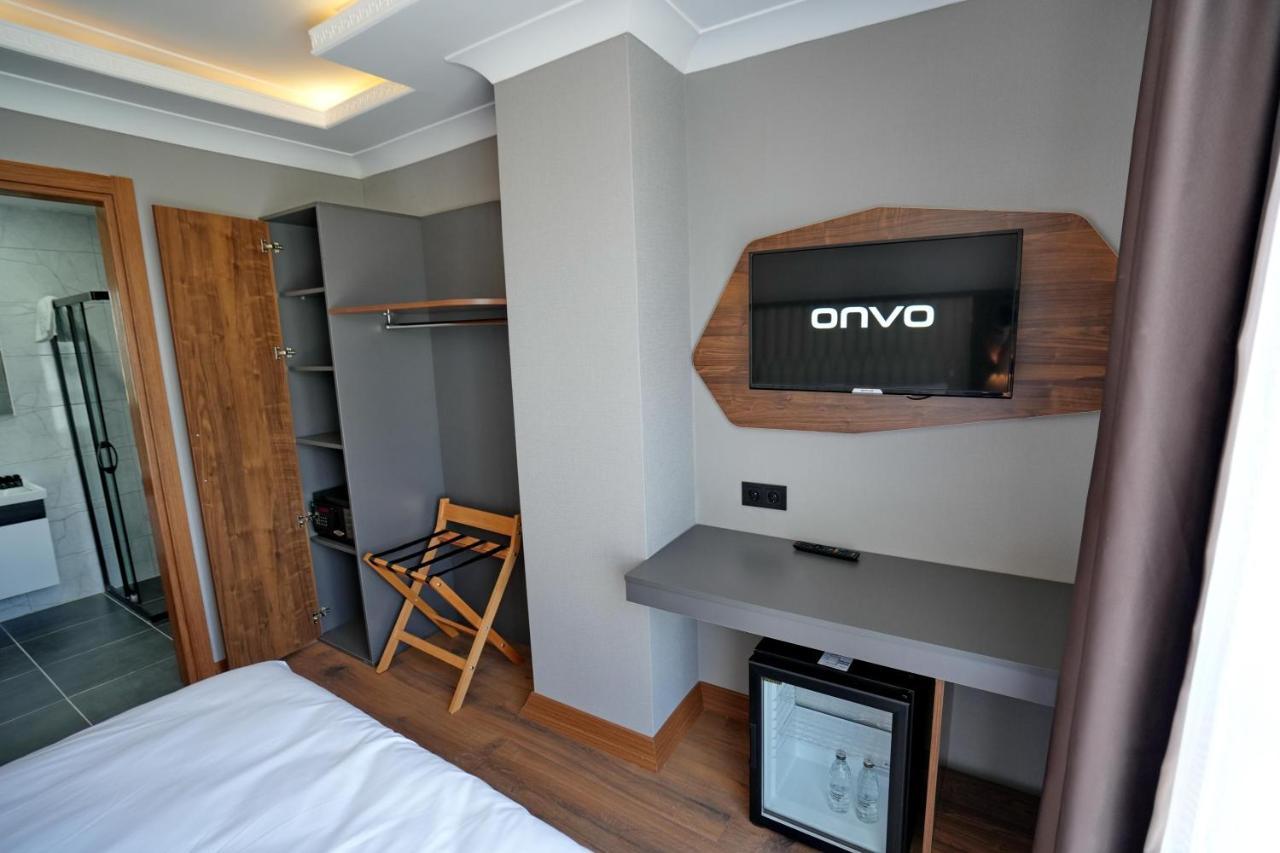 Shelton Airport Hotel Arnavutkoy Eksteriør billede