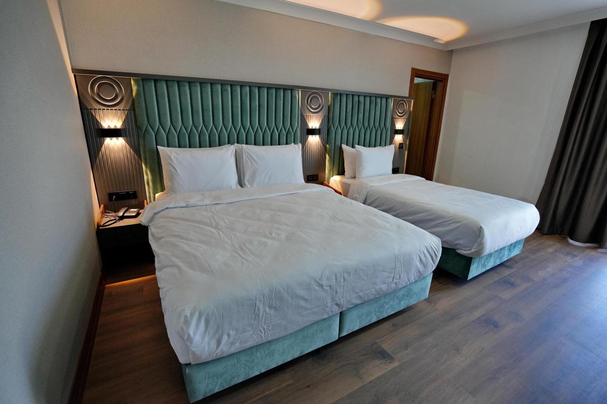 Shelton Airport Hotel Arnavutkoy Eksteriør billede