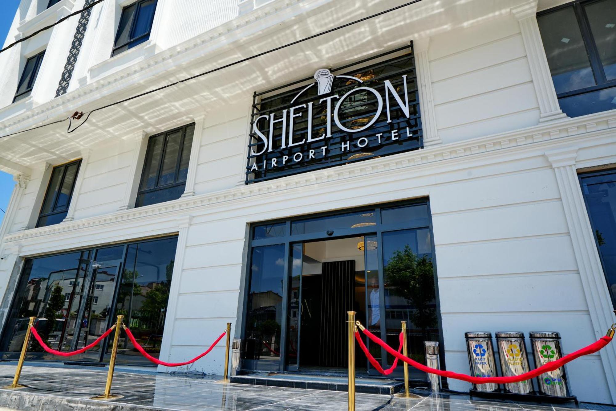 Shelton Airport Hotel Arnavutkoy Eksteriør billede