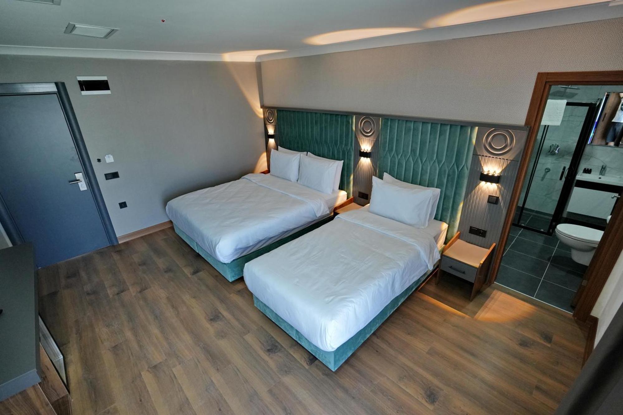 Shelton Airport Hotel Arnavutkoy Eksteriør billede