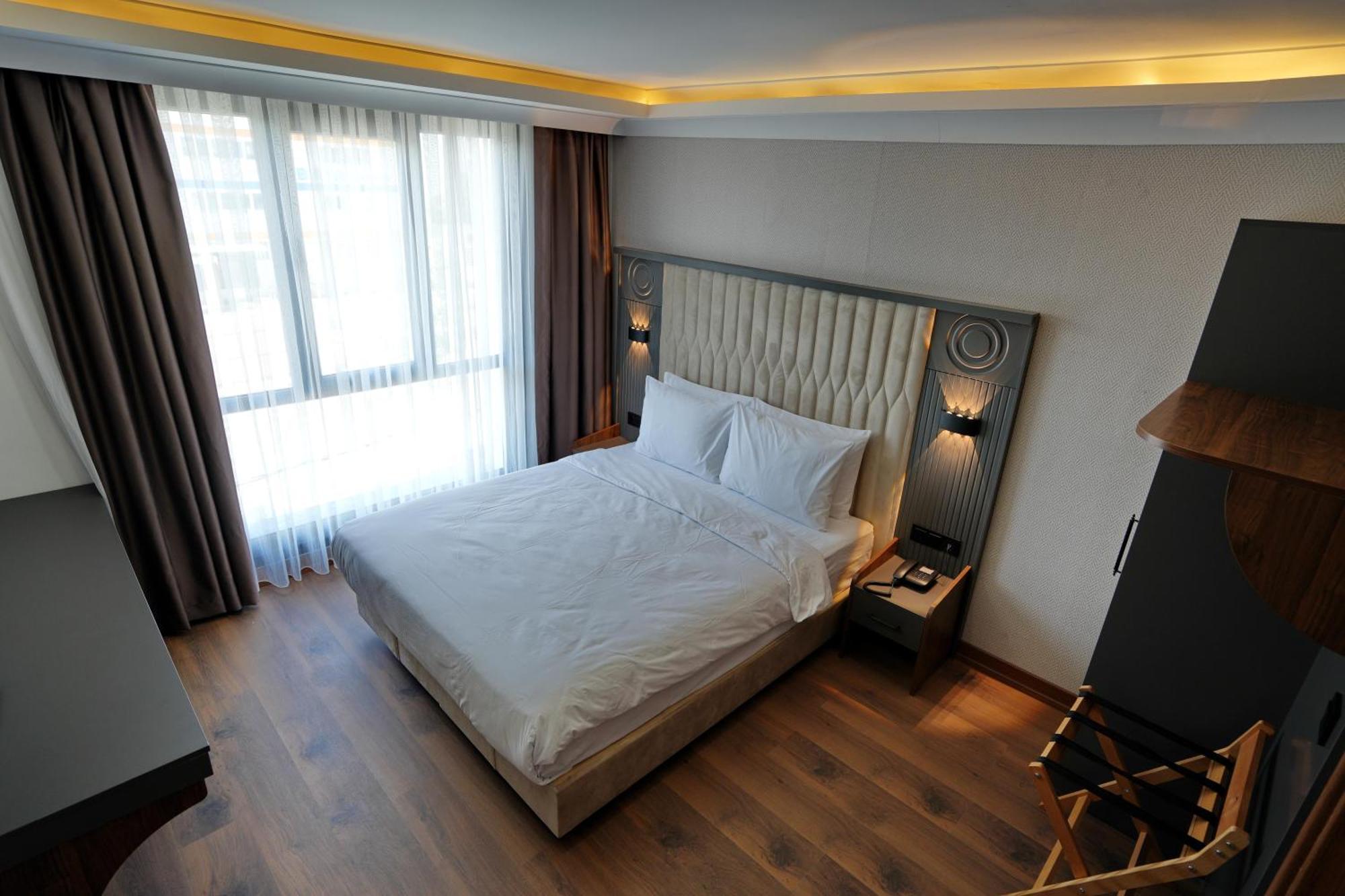 Shelton Airport Hotel Arnavutkoy Eksteriør billede