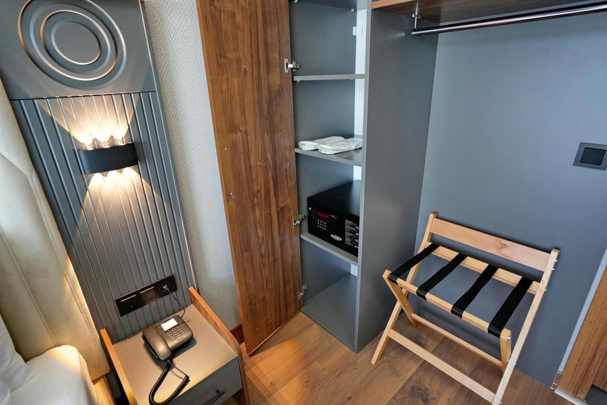 Shelton Airport Hotel Arnavutkoy Eksteriør billede