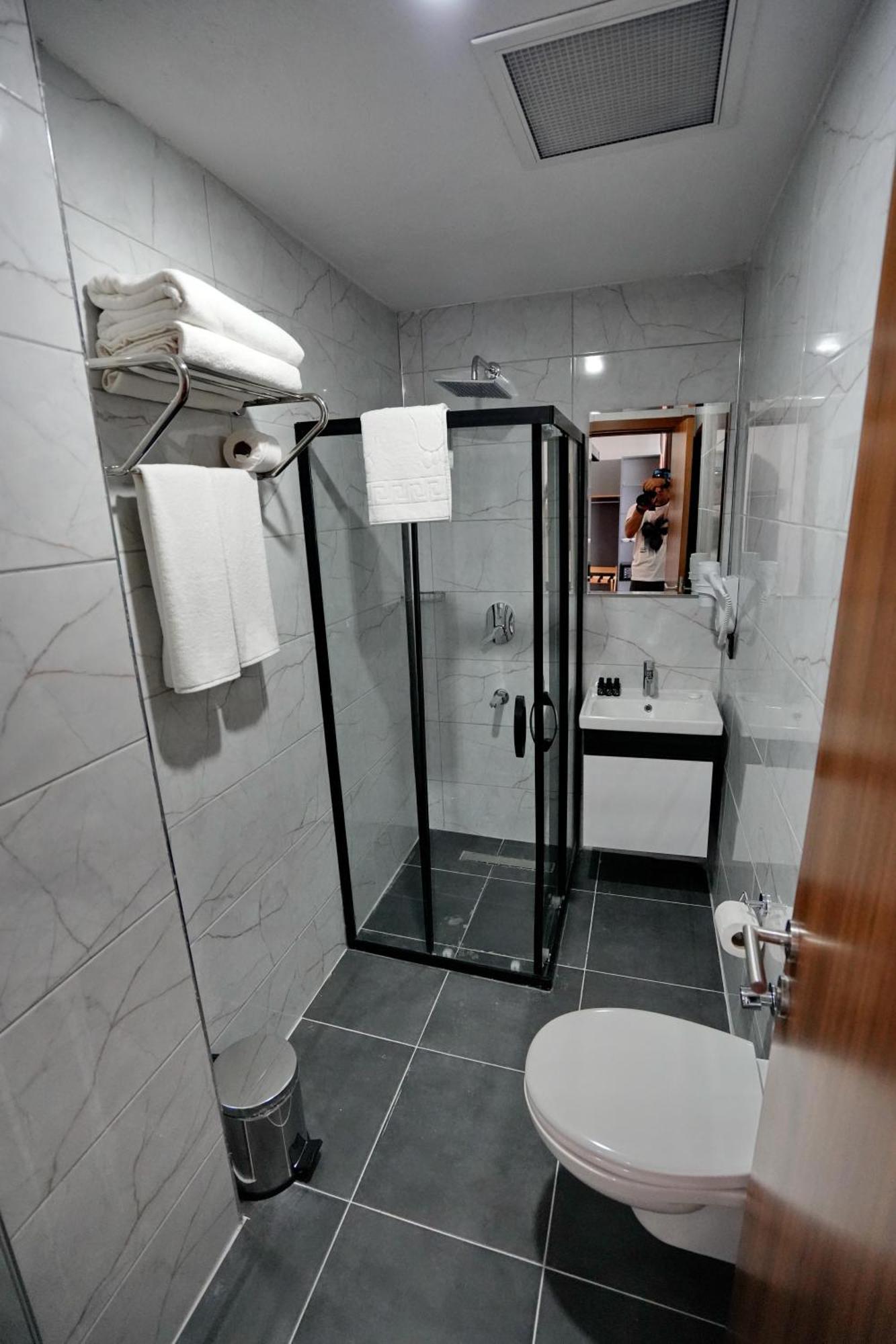 Shelton Airport Hotel Arnavutkoy Eksteriør billede