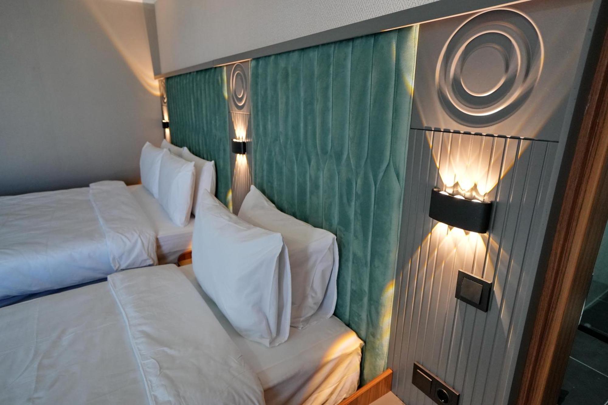 Shelton Airport Hotel Arnavutkoy Eksteriør billede