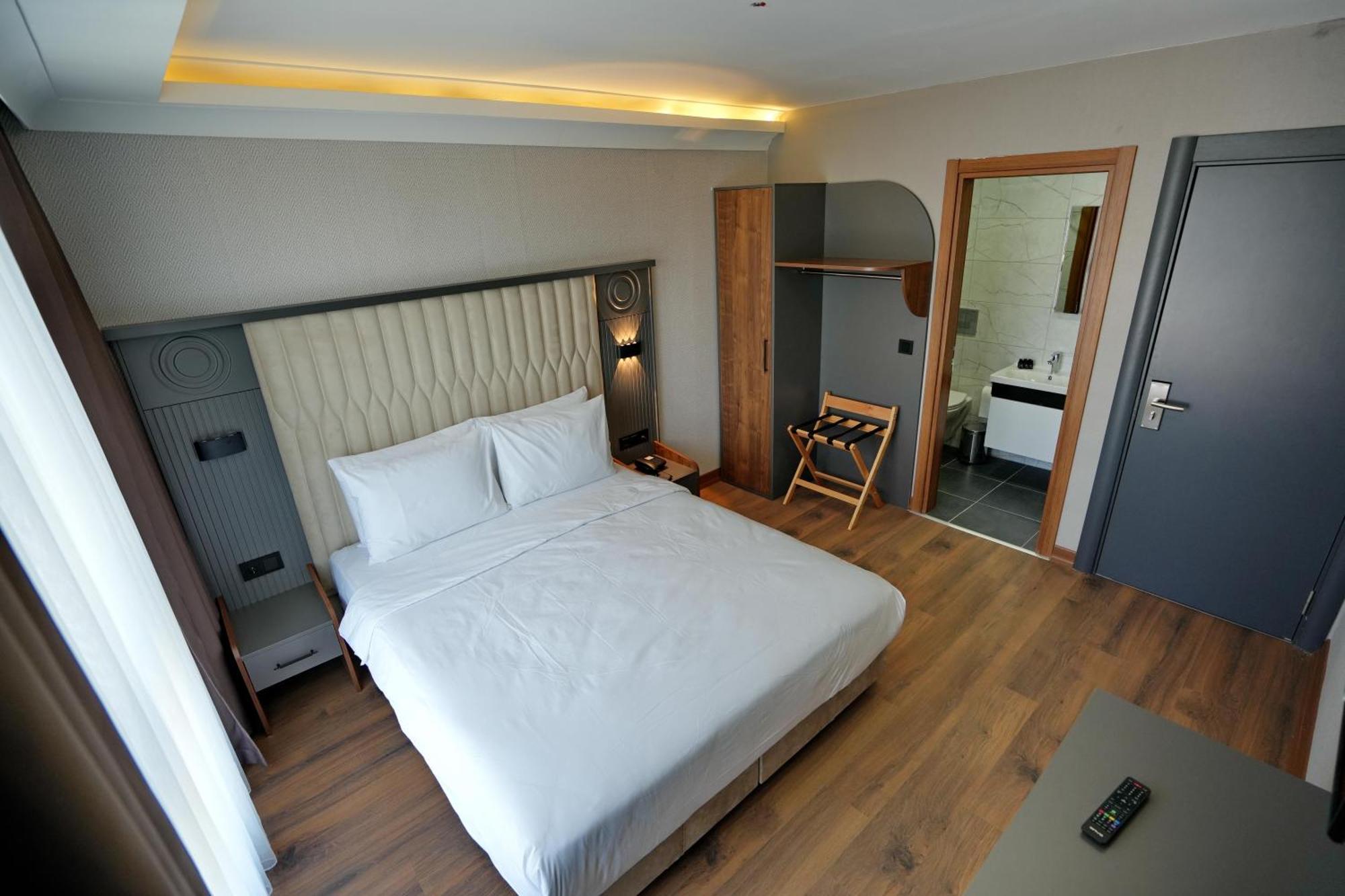 Shelton Airport Hotel Arnavutkoy Eksteriør billede