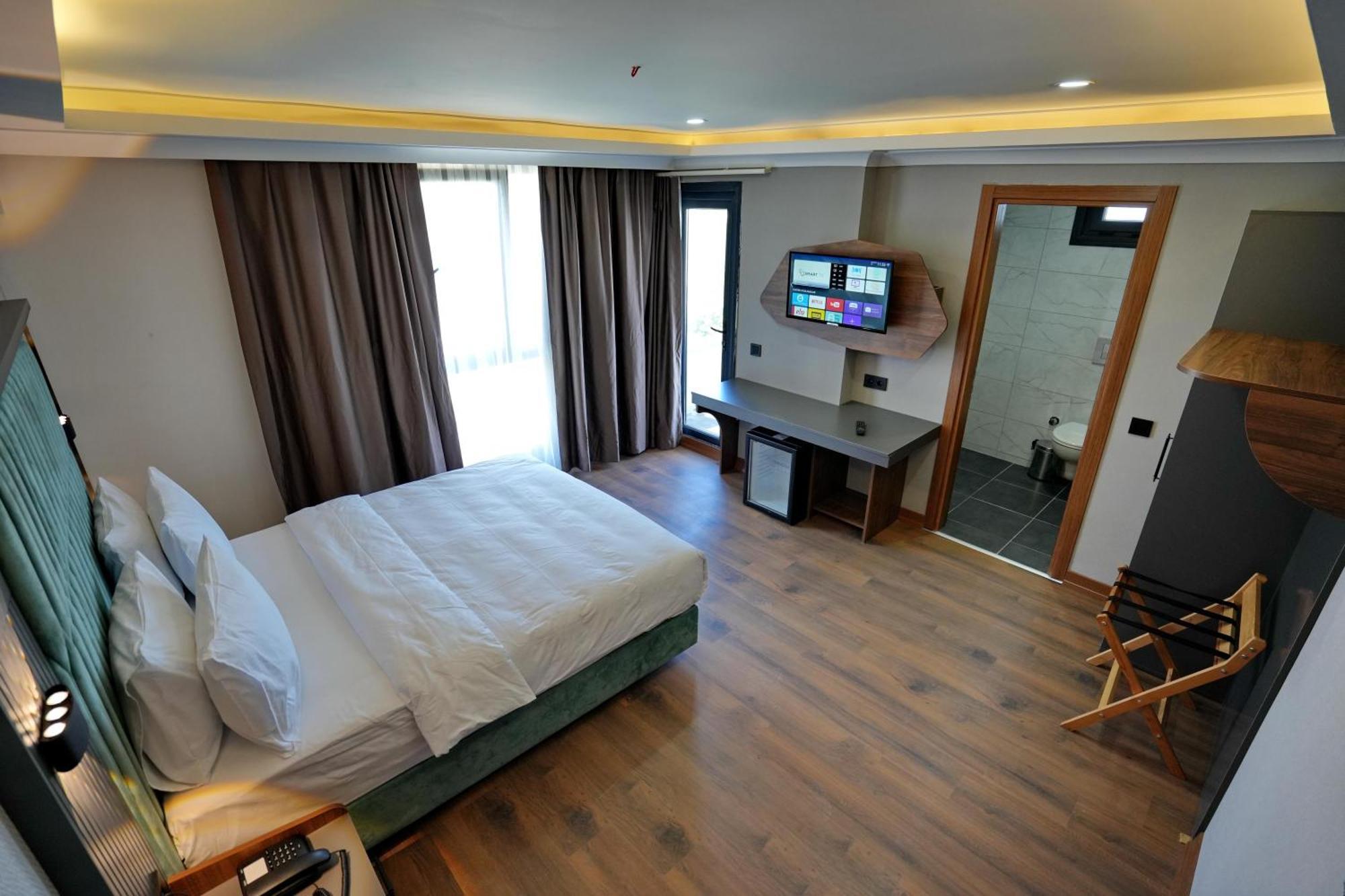 Shelton Airport Hotel Arnavutkoy Eksteriør billede