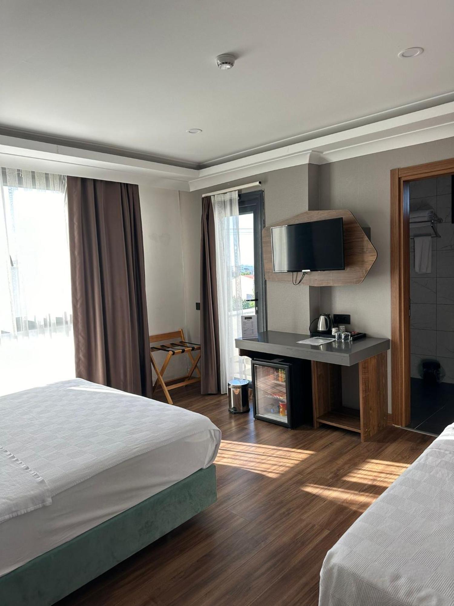 Shelton Airport Hotel Arnavutkoy Eksteriør billede