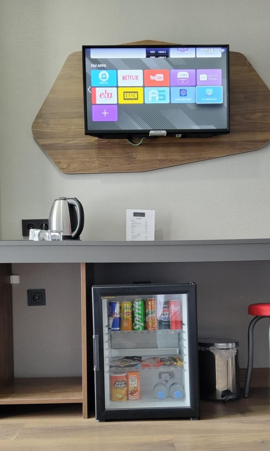 Shelton Airport Hotel Arnavutkoy Eksteriør billede
