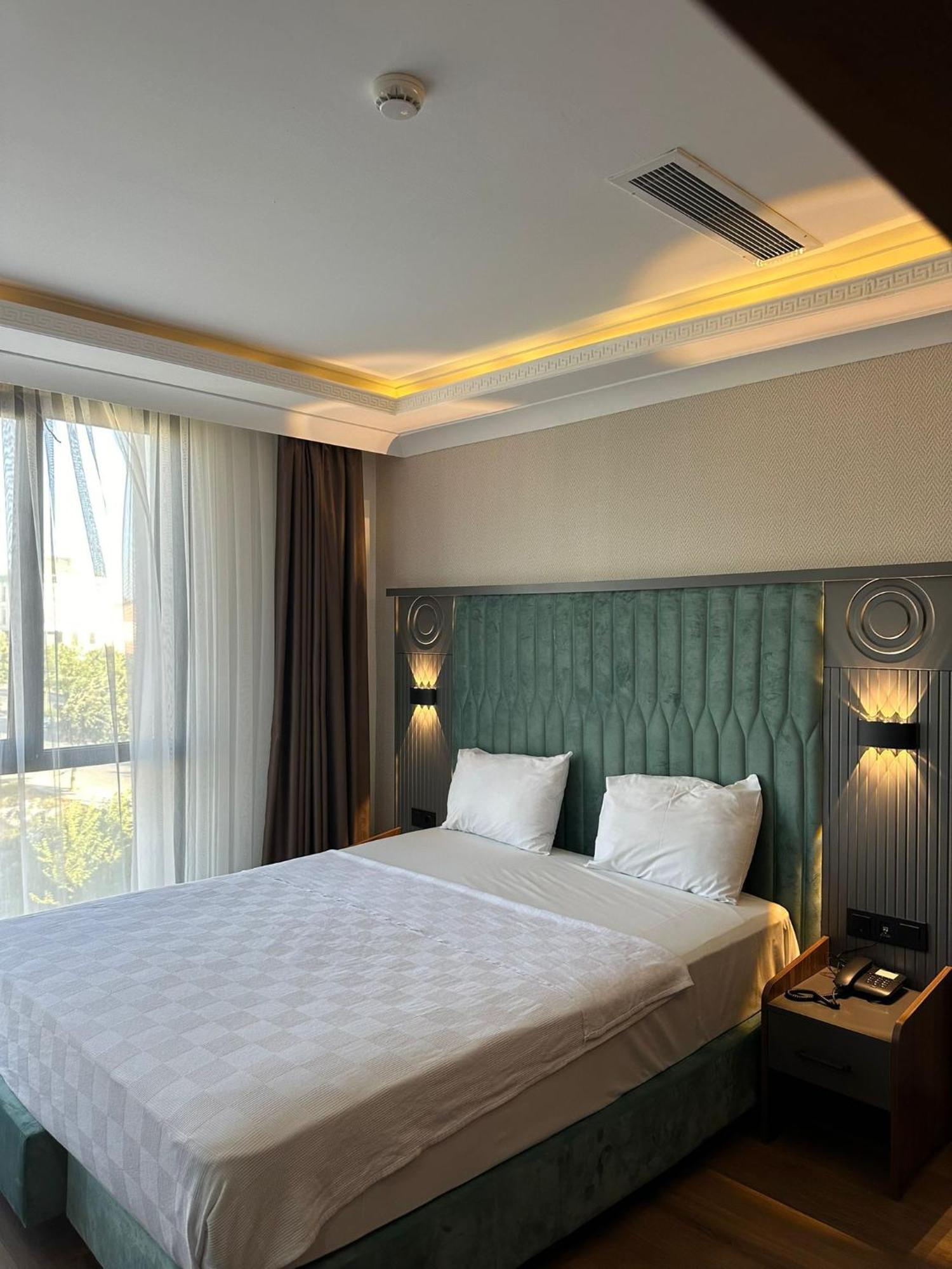 Shelton Airport Hotel Arnavutkoy Eksteriør billede